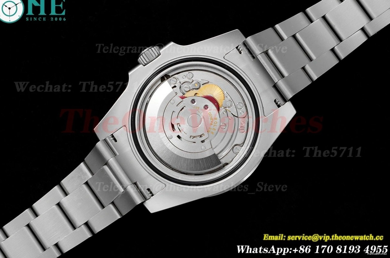 VR3135 TI Submariner TI Tiffany Dial 40mm DIW DIWF 904L 0224